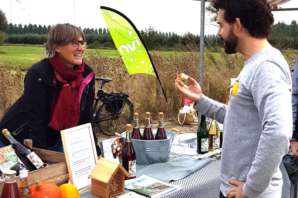 Duurzaamheidsmarkt Betuwewind