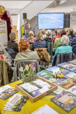 Uitnodiging Bloemrijke(n) bijeenkomst in Zaltbommel